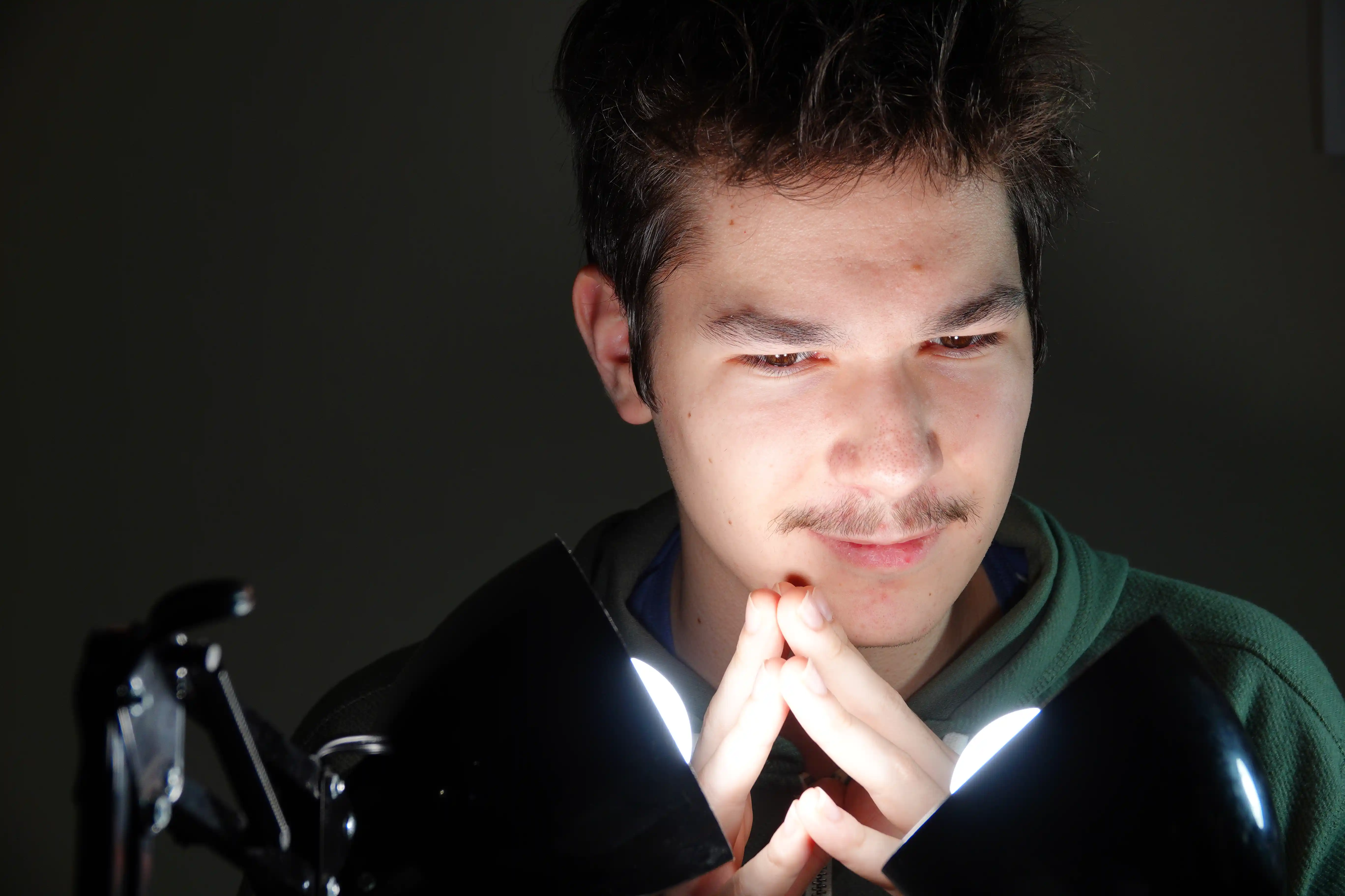 A photo of Levin Kiss