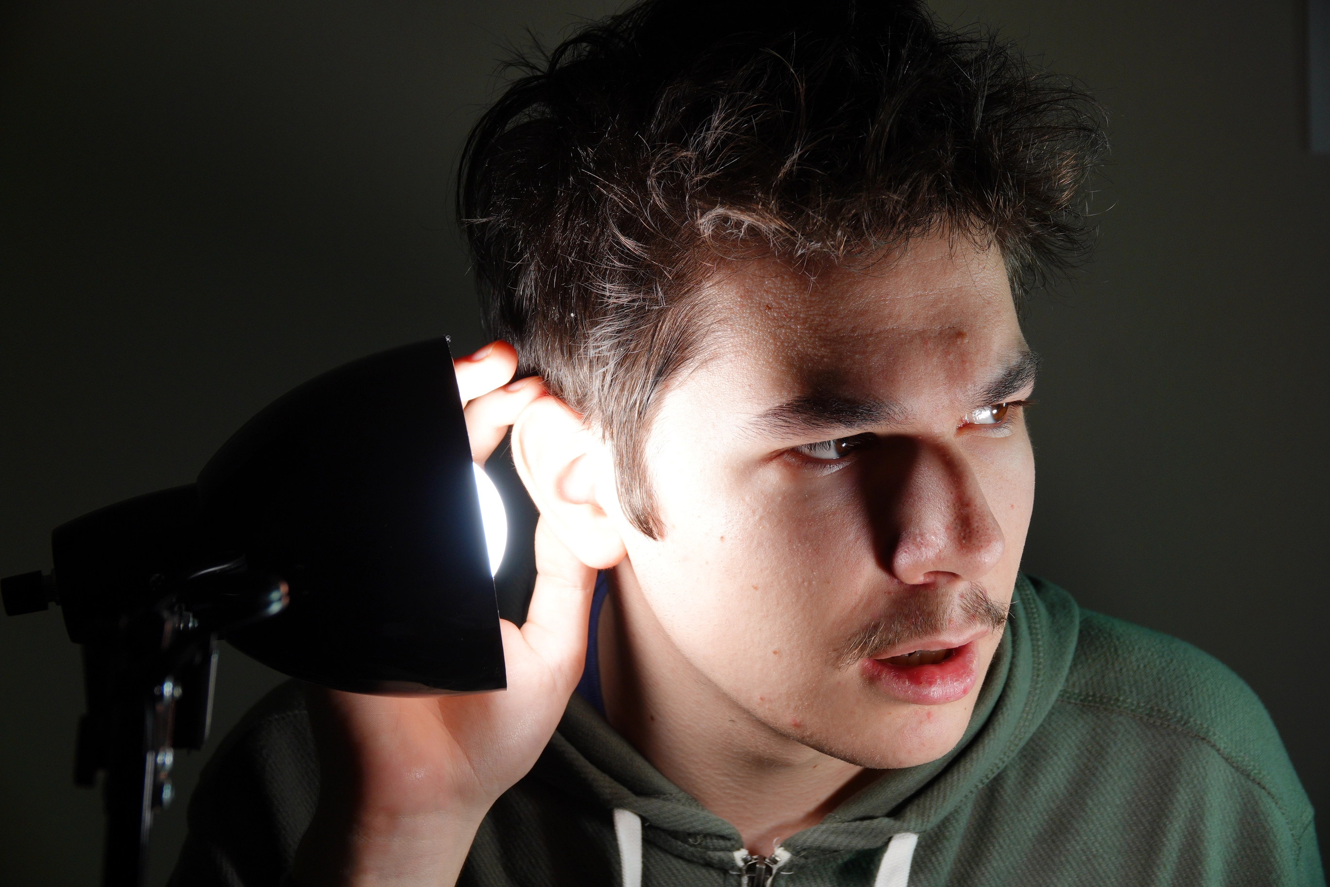 A photo of Levin Kiss