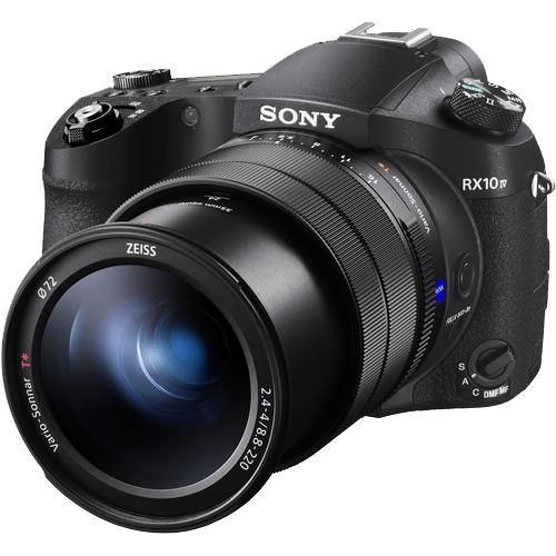 Sony RX10 IV